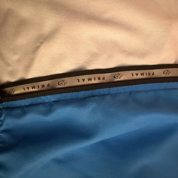 Blue Maui Cyclery Wind Breaker Jacket - Picture 8 of 11